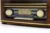 SOUNDMASTER CLASSIC LINE Stereoanlage NR961, Nostalgie Produktbild-Vorschau 9