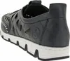 Damskie loafersy Rieker 49956-14 blau 38 Podgląd zdjęcia produktu 19