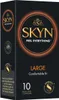 10 Stück SKYN Large Große Latexfreie Kondome für Männer Produktbild-Vorschau 1