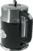Bouilloire électrique INOX sans fil RETRO Théière NOIR 1,7 Voir les images du produit 4