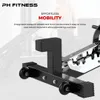 PH Fitness Verstellbare Trainingsbank – Profi Hantelbank Produktbild-Vorschau 4