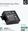 CELLONIC 1x Akku für Kamera Kompatibel mit ThiEye i60e, Produktbild-Vorschau 2