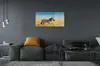 Glasbilder 140x70 Wandkunst Zebra-Box Produktbild-Vorschau 4