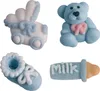 Zuckerfiguren für Taufe & Babyparty Produktbild-Vorschau 2