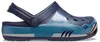 crocs Funlab Shark Band Lights Clog Kids Navy Croslite Produktbild-Vorschau 3