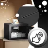 Safe Möbeltresor elektronischem 20x31x20cm Mini Tresor Produktbild-Vorschau 7
