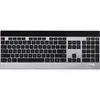 rapoo E9270P - 5GHz Ultraschlanke Kabellose Touch- Tastatur Produktbild-Vorschau 2