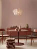 Origin Wallcoverings behang linnen-look golven oudroze 50 x Productafbeelding-voorbeeld 5