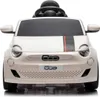 Fiat 500 elektrické auto pre deti Detské elektrické vozidlá Náhľad obrázku produktu 5