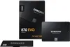 Samsung SSD 870 Evo 2,5  1TB SATA III Produktbild-Vorschau 16