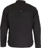 Veste de moto Merlin Codsall Baffle Riding, noir, S Voir les images du produit 7