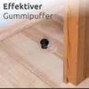 ECENCE Türstopper Boden zum Schrauben 2x Türaufhalter Produktbild-Vorschau 5