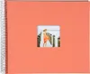 Goldbuch Spiralalbum Bella Vista lachs Produktbild-Vorschau 2