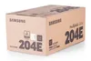 A cardboard box for a Samsung toner cartridge, shown from a slight angle against a white background. Produktbild-Vorschau