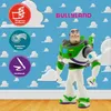 Bullyland GmbH Bullyland Walt Disney Toy Stckory 3 - Buzz Produktbild-Vorschau 6