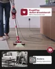 Vactidy C8 Staubsauger mit Kabel 7m/60kPa/600W Produktbild-Vorschau 5