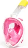 Maschera da snorkeling Maschera subacquea a pieno facciale Anteprima dell’immagine prodotto 14