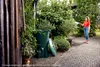 GARANTIA Couvercle rond pour récupérateur d'eau de pluie Voir les images du produit 6