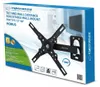 The image shows the retail packaging of a TV wall mount. Náhled obrázku produktu