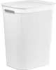 Rotho Wäschesammler 50 L Brisen - Wäschekorb 43,1 x 34 x Produktbild-Vorschau 1