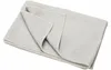 A folded light gray blanket is shown on a white background. Produktbild-Vorschau