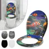 Copertura per WC Ikodm Duroplast con sistema di chiusura Anteprima dell’immagine prodotto 1