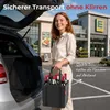 9er Flaschentasche – Flaschenträger für bis zu 9 Flaschen – Produktbild-Vorschau 10
