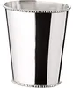 Vase Bechervase Perla, schwerversilbert, Höhe 16 cm, Produktbild-Vorschau 2