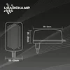 Loadchamp Motorrad Batterie Ladegerät 0,8A  12V AGM Gel Produktbild-Vorschau 5