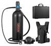 Mini-bouteille de plongée VEVOR 2 L, bouteille portable Voir les images du produit 2