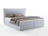 Boxspringbett 160x200 mit Bettkasten ARENO, Komplett-Set Produktbild-Vorschau 3