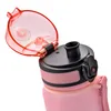 Bottiglia per bere Bottiglia per acqua Bottiglia per sport Anteprima dell’immagine prodotto 3