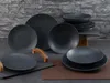 CreaTable, 20540, Schiefer Black, Tellerset 12-tlg, Produktbild-Vorschau 3