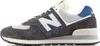 New Balance Uni Sneakers Schwarz U574NVE Grösse 44,5 Produktbild-Vorschau 2