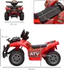 HOMCOM Mini Elektro-Quad Kinder Elektro ATV Kinderwagen Produktbild-Vorschau 3