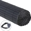 WOLTU Sichtschutzmatte PVC Sichtschutzzaun, für Balkon Produktbild-Vorschau 1