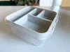 LS-LebenStil Sortierbox Aufbewahrungsbox 26cm Beige Produktbild-Vorschau 6