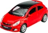 Welly Opel Corsa OPC Rouge 1:34-1:39 Die Cast Metall Modell Voir les images du produit 1
