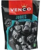 Venco Tikkels Licorice & Mint Candies, 245 g - Regaliz Vista previa de la imagen del producto 2