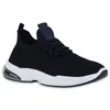 VAN HILL Damen Sportschuhe Laufschuhe Sportliche Strick Produktbild-Vorschau 1