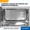 Exquisit Mikrowelle MW 8925-7 Hsw | Heißluft und Grill | Produktbild-Vorschau 7