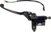 Pompa freno GY6 con leva freno compatibile con 50cc (139QMB Anteprima dell’immagine prodotto 3