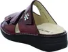 Finn Comfort Komfort Pantoletten Damen 31383637383232 Rot Produktbild-Vorschau 3