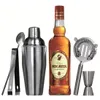 ORION Barkeeper-Set Bar-Set Cocktailset Cocktailshaker Produktbild-Vorschau 20