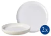 Villeroy & Boch Crafted Bavlna, 2 člověk/lidí, Porcelán, Náhled obrázku produktu 3