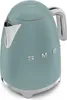 SMEG KLF03EGMEU Wasserkocher Emerald Green-Matt 1.7L Náhľad obrázku produktu 4