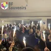 100 Zaubersterne Nico® Zimmerfontänen Tischfeuerwerk Produktbild-Vorschau 5