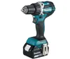 Bldc Akku-Bohrschrauber 18V 2*3.0Ah Li-Lon - M Ddf484Rfj Produktbild-Vorschau 3