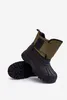 Kinderschneestiefel Mit Klettverschluss Gefüttert Khaki Big Produktbild-Vorschau 5