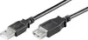 Goobay USB 2.0 AA 180 LC HiSpeed, 1.8m USB A USB A Produktbild-Vorschau 8